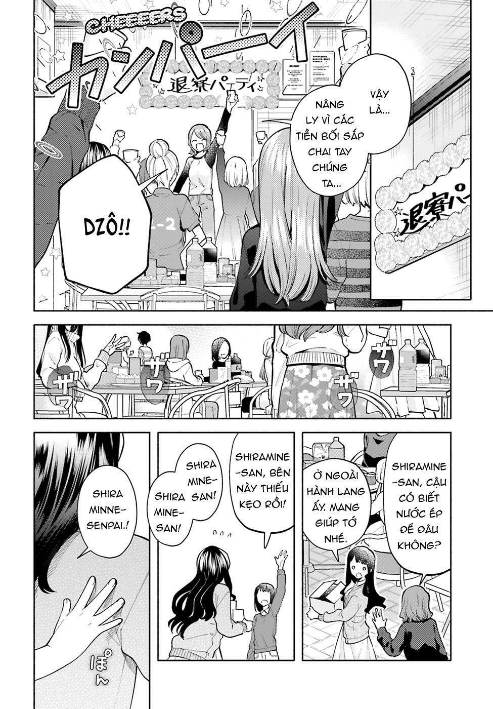 A Kiss And A White Lily: Chapter 46