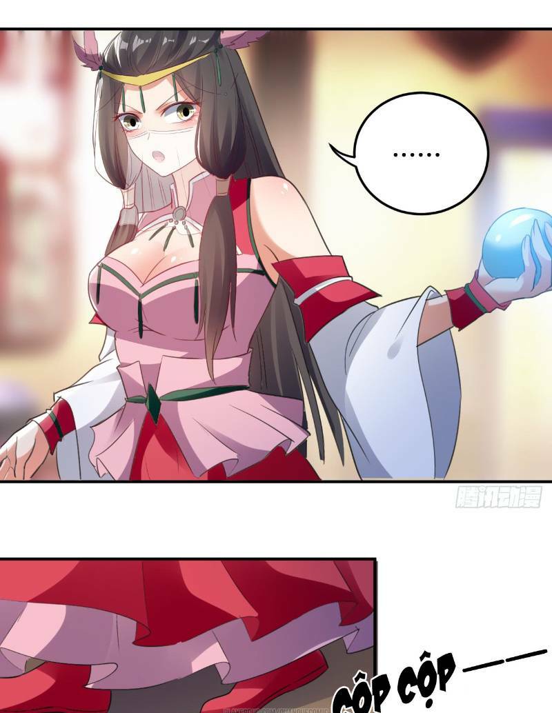 Dị Giới Siêu Cấp Ở Rể: Chapter 21