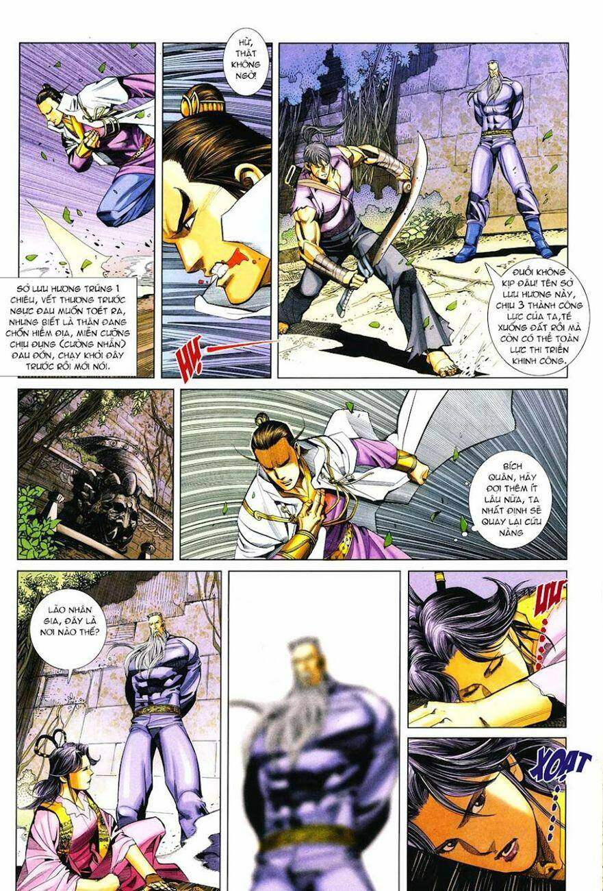 Cổ Long Quần Hiệp: Chapter 35