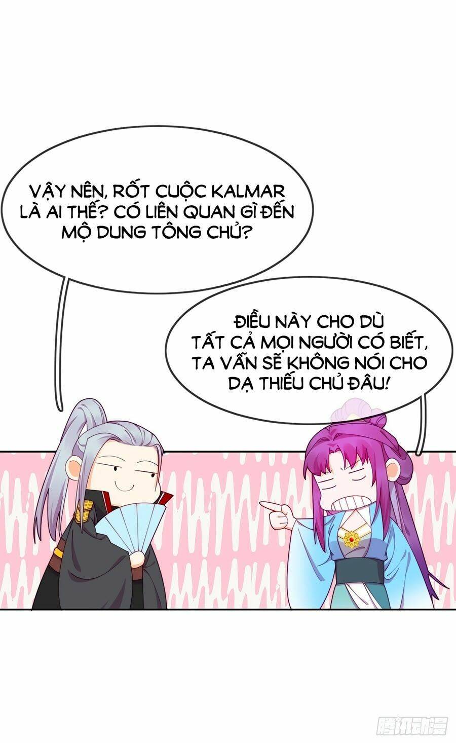Vân Tưởng Chi Ca: Truy Ái Chỉ Lệnh: Chapter 10