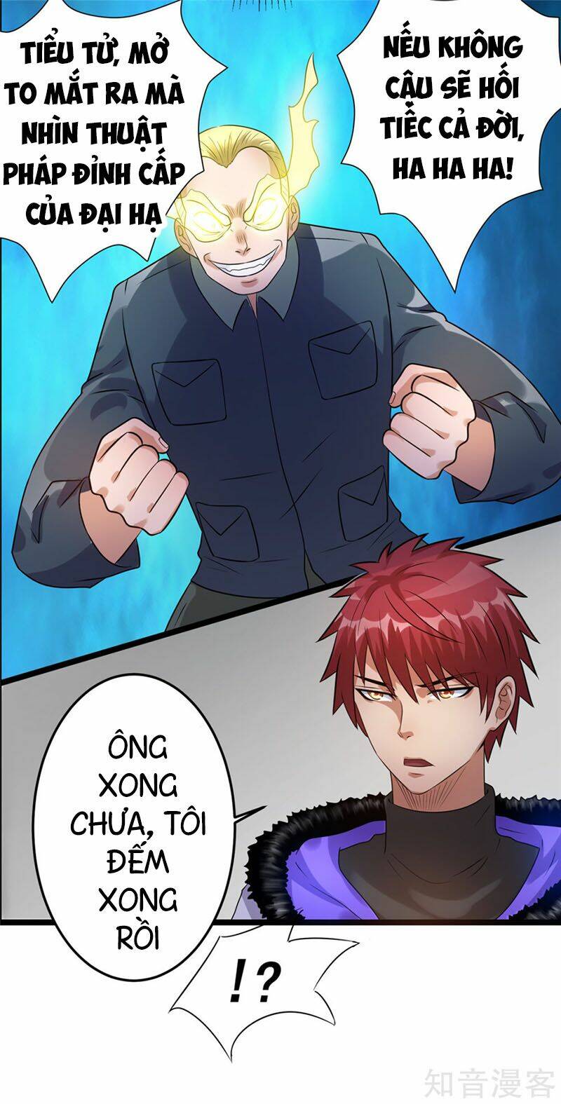 Tiên Vương Trùng Sinh: Chapter 46