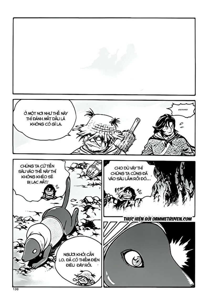 Long Phi Bất Bại 2: Chapter 58