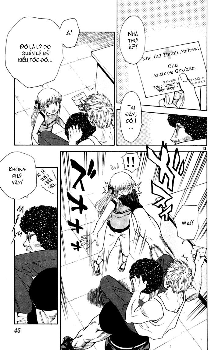 Vua Bánh Mì: Chapter 43