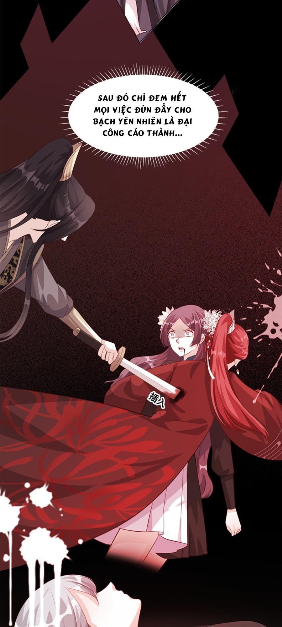 Phản Phái Nữ Đế Lai Tập: Chapter 47