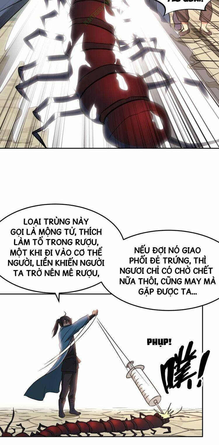 Ta Luyện Giả Kim Trong Thời Đại Tu Tiên: Chapter 42