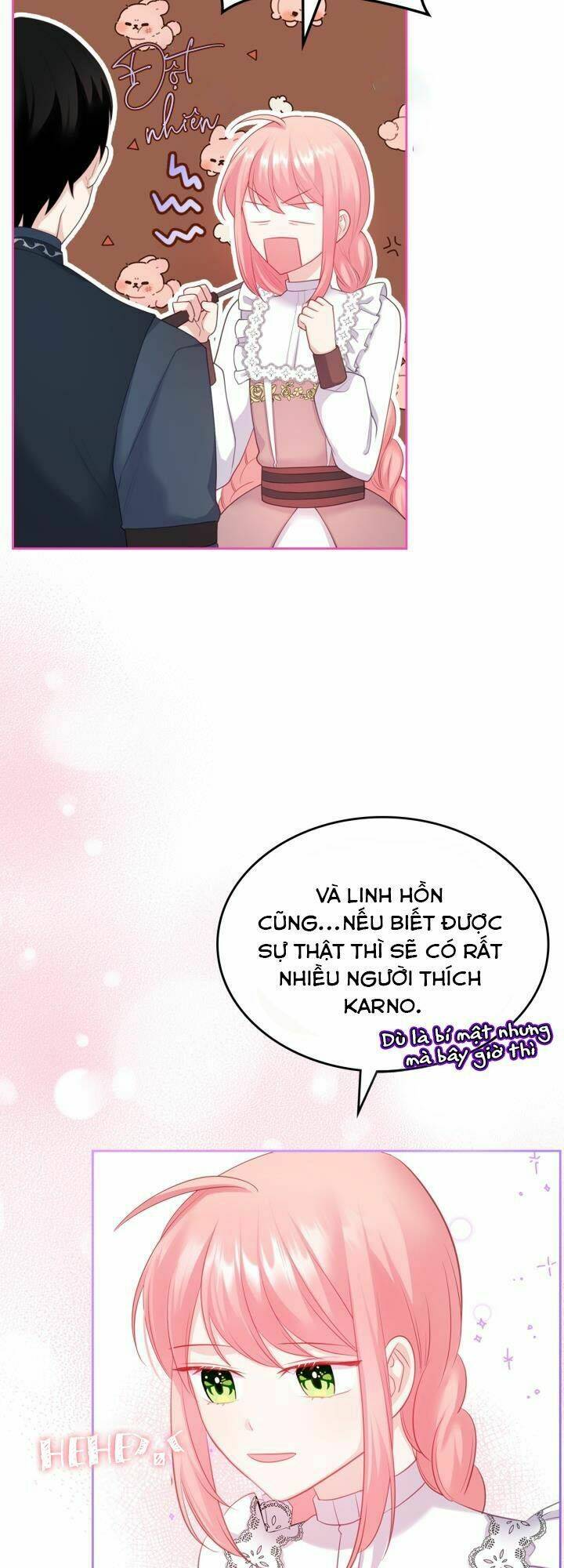 Công Chúa Phản Diện Muốn Ở Trong Ngôi Nhà Bánh Quy: Chapter 53