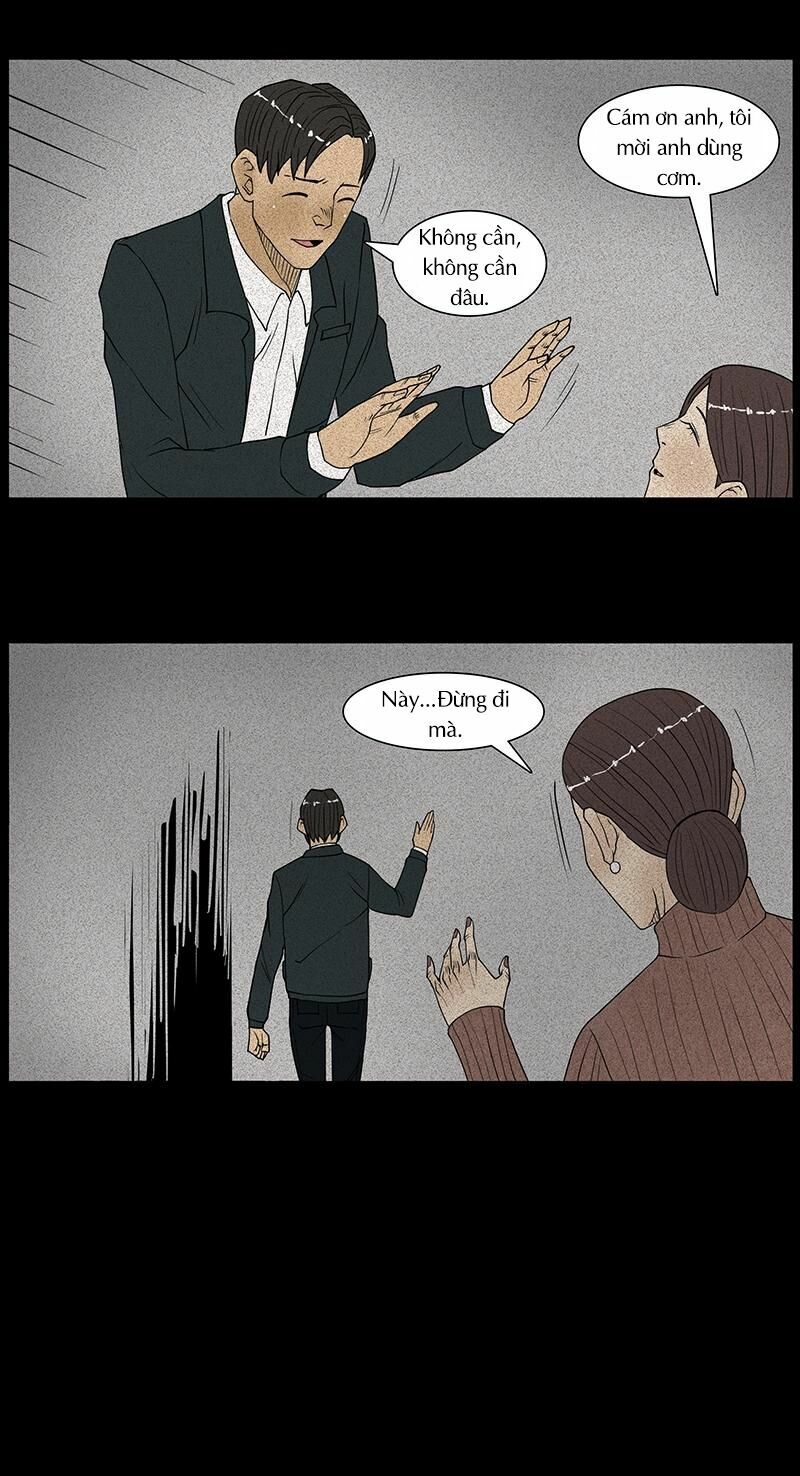 Kinh Dị Đêm Khuya: Chapter 10