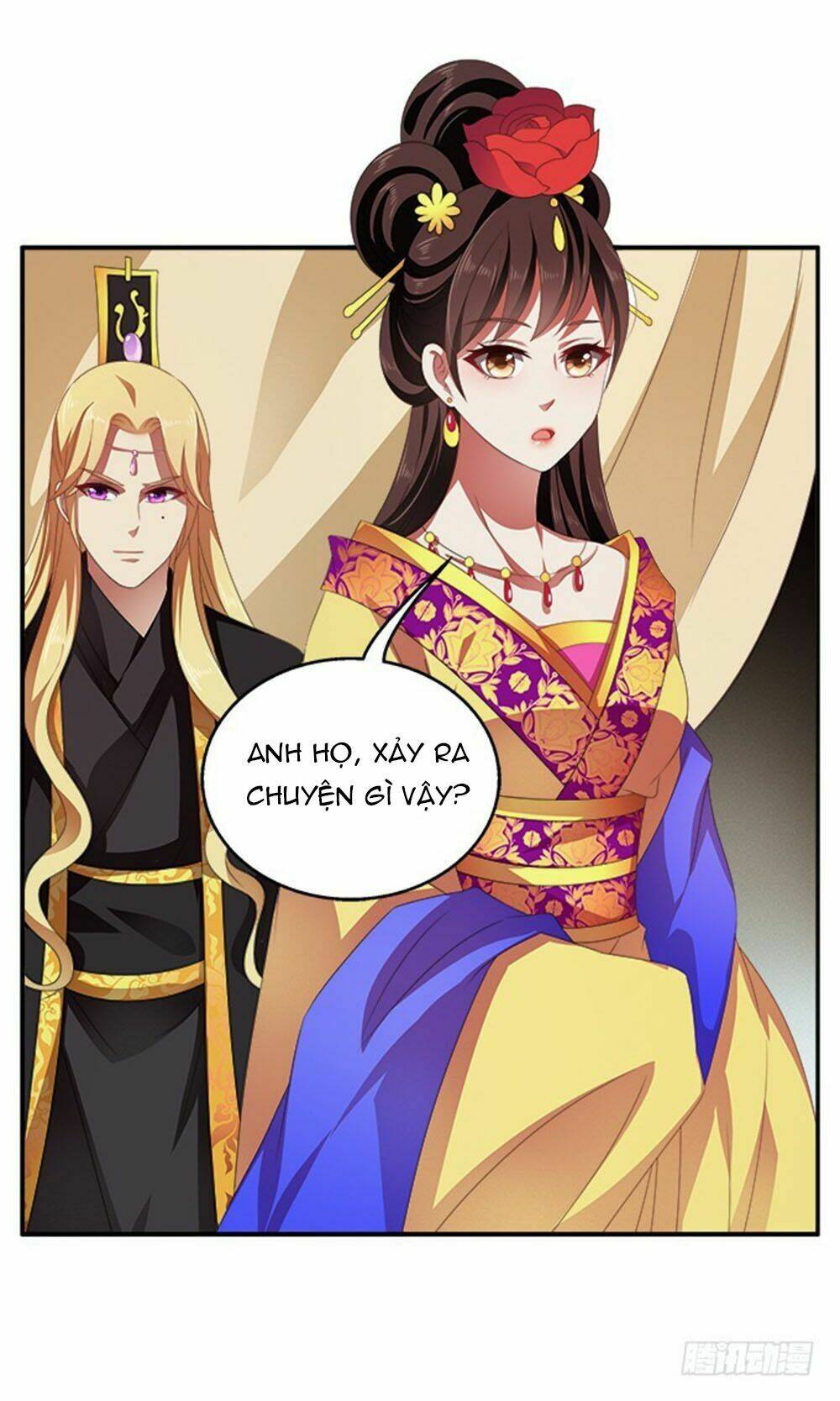 Thịnh Thế An Nhiên: Chapter 55