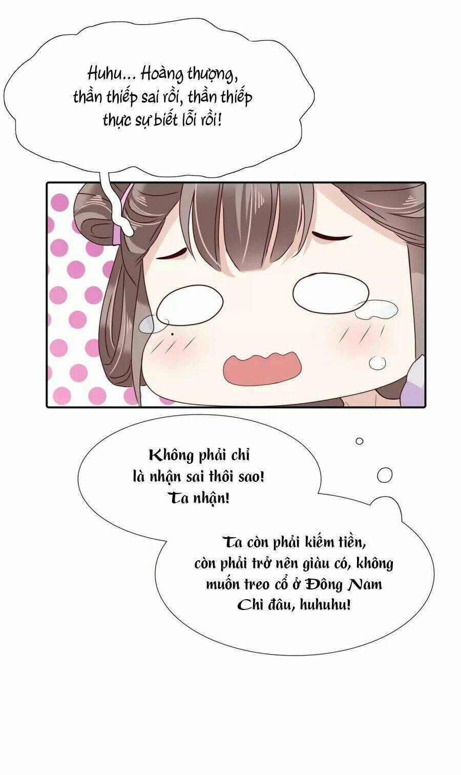 Phú Bà Bạc Tỷ Trong Lãnh Cung: Chapter 13