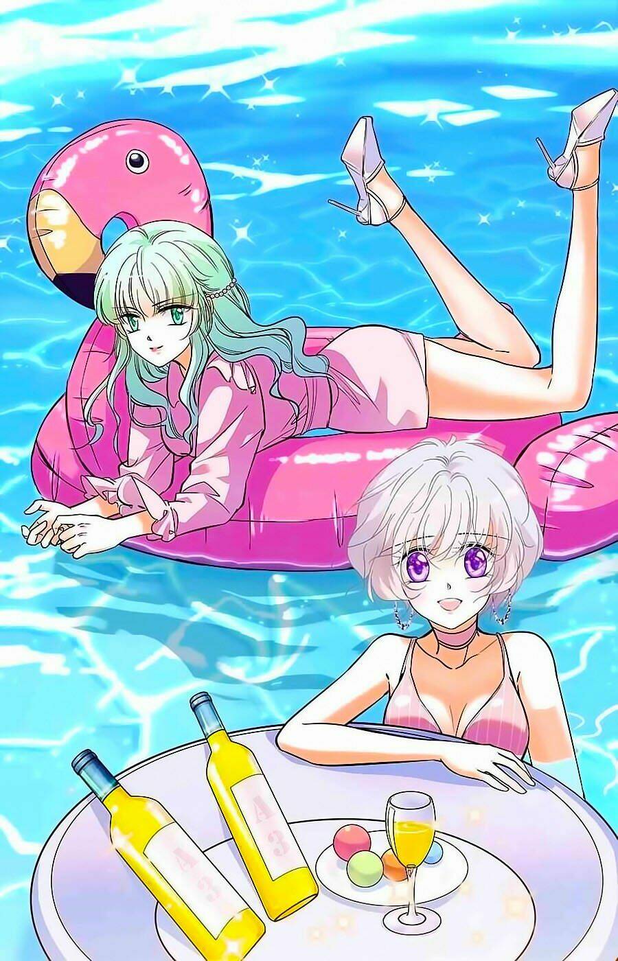 999 Nụ Hôn Bá Đạo Của Nam Thần: Chapter 330