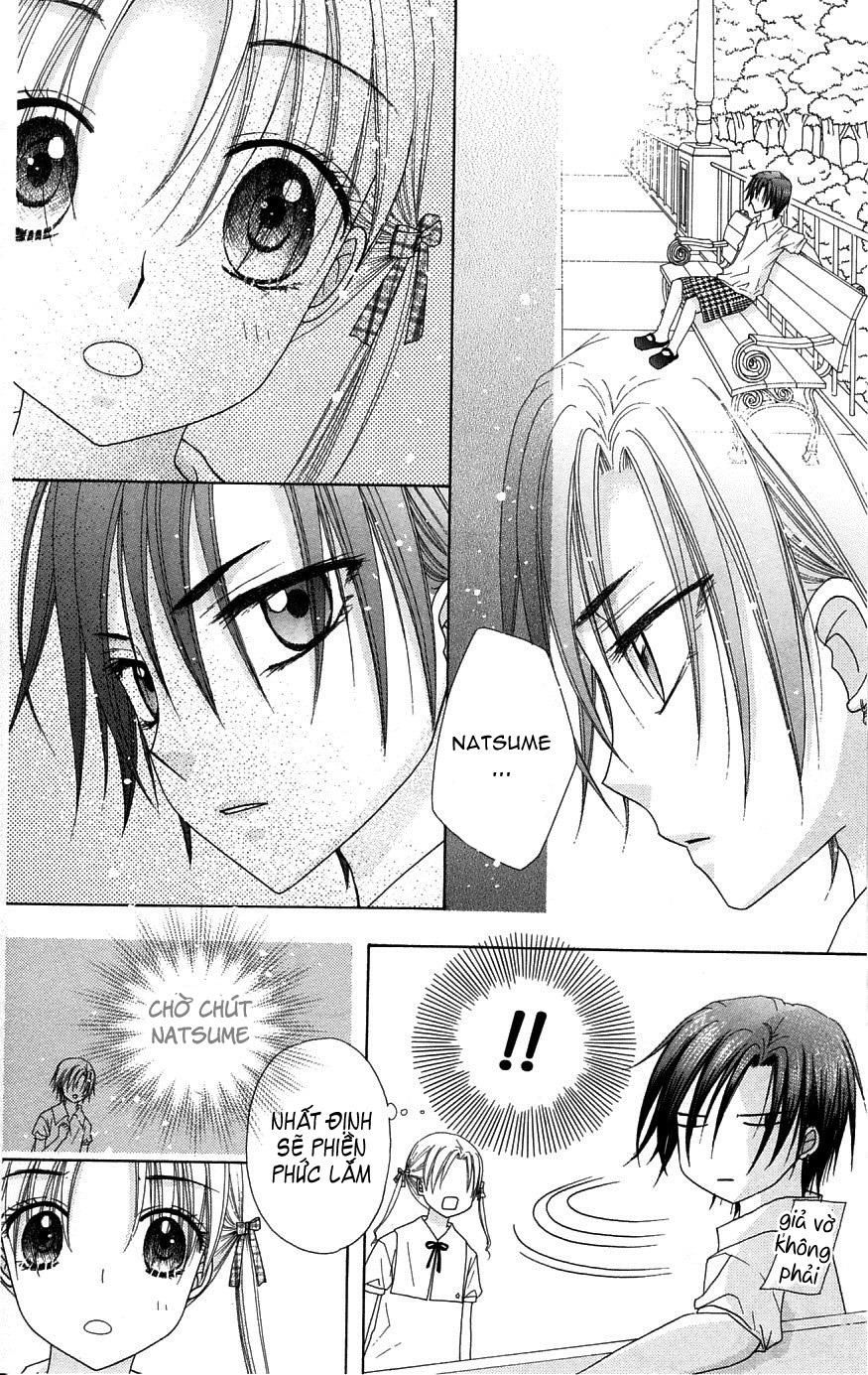 Học Viện Alice: Chapter 91