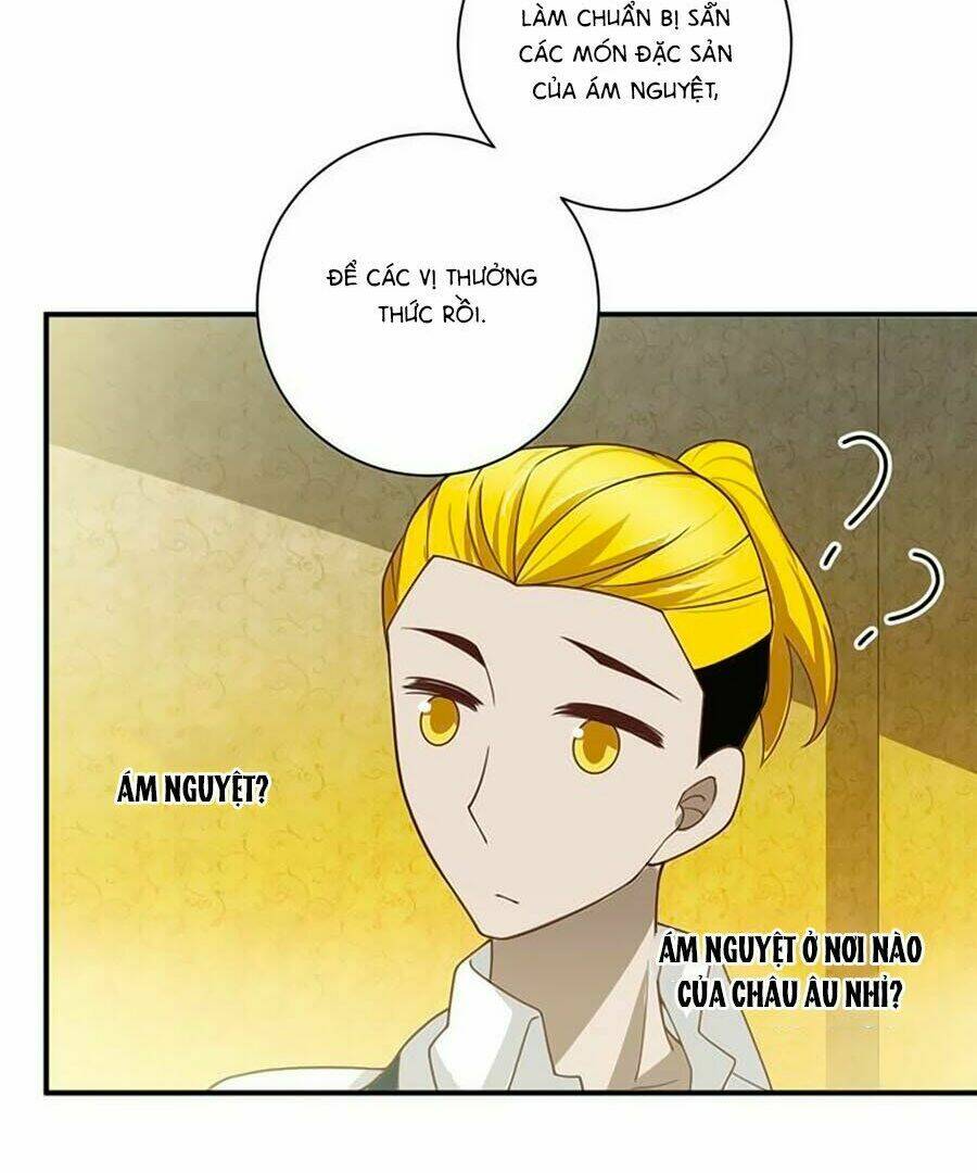 Người Yêu Khát Máu Của Tôi: Chapter 61