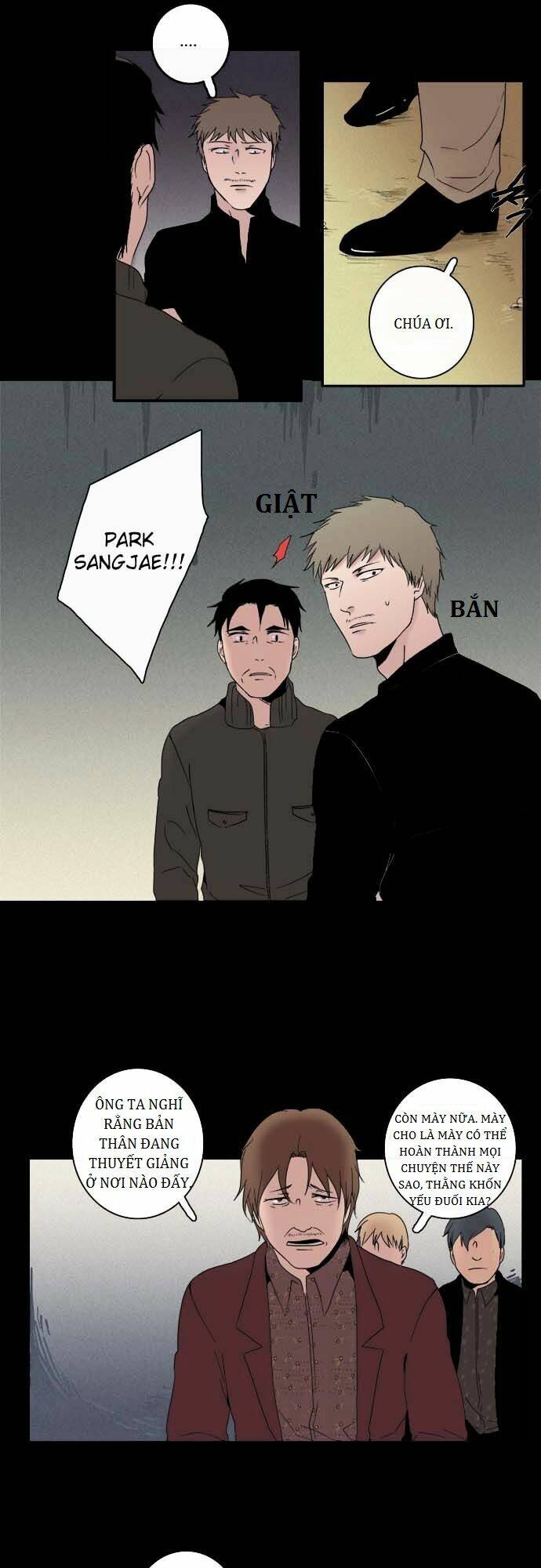 The Children's Teacher, Mr. Kwon: Chapter 49