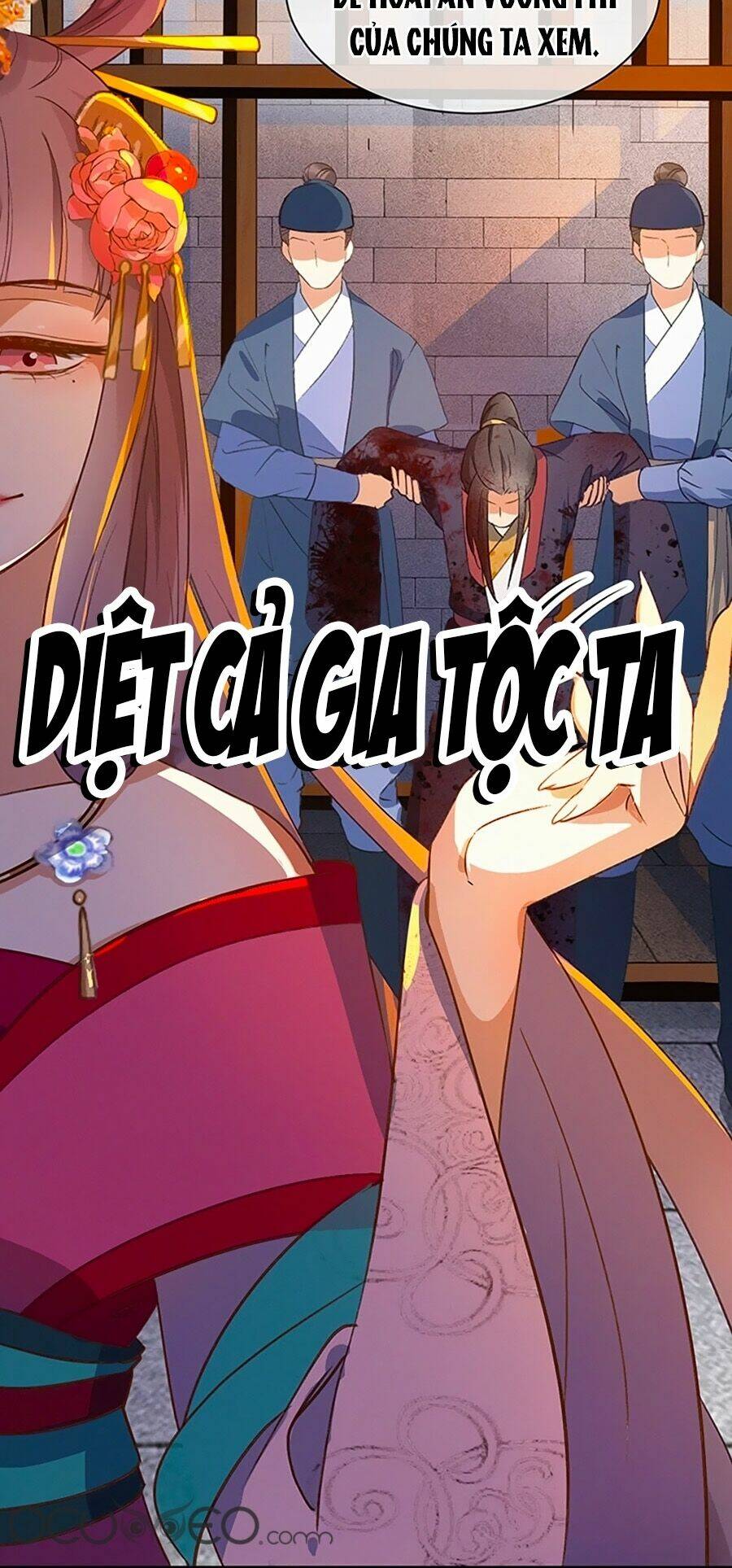 Ngự Thú Linh Phi: Chapter 0