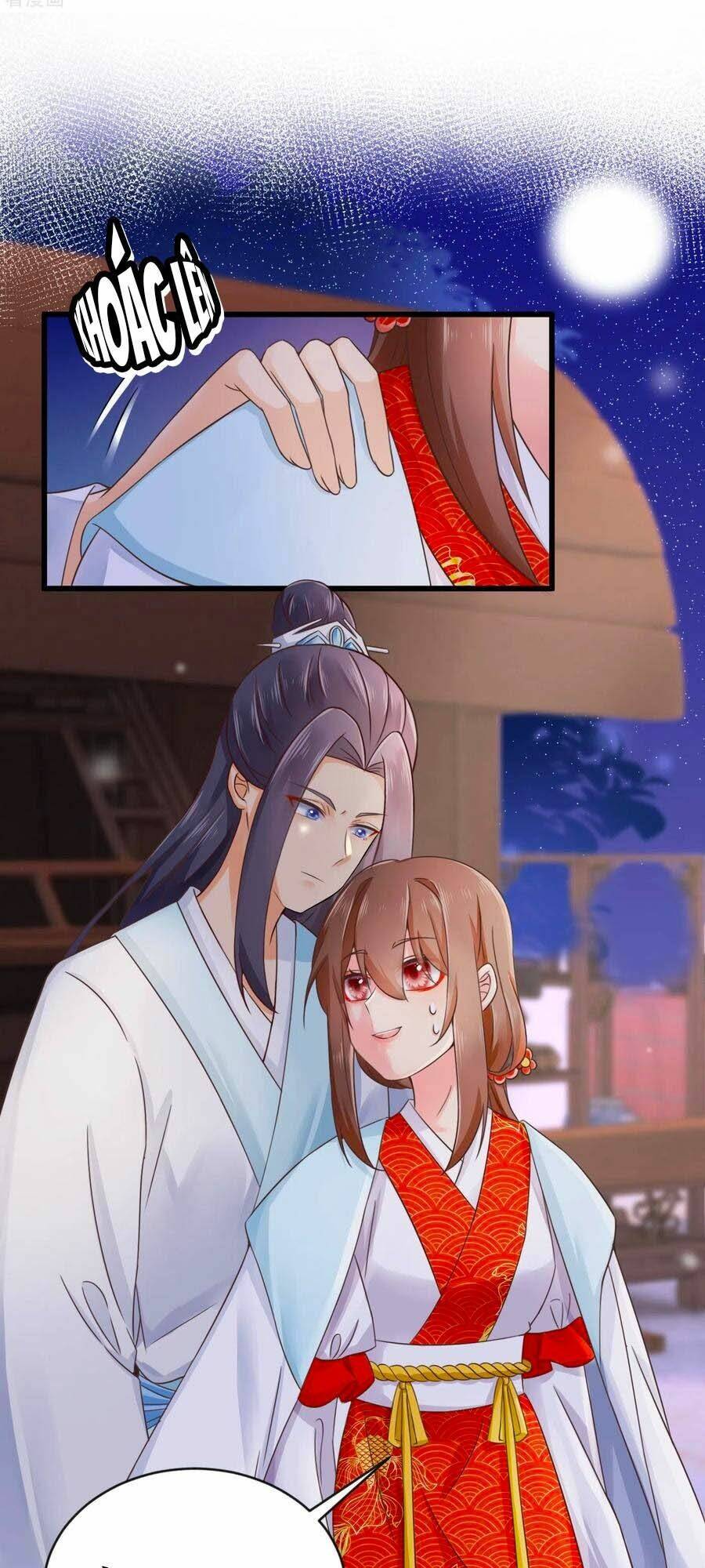 Hãn Phi Đương Gia: Lãnh Vương Xin Tự Trọng: Chapter 34