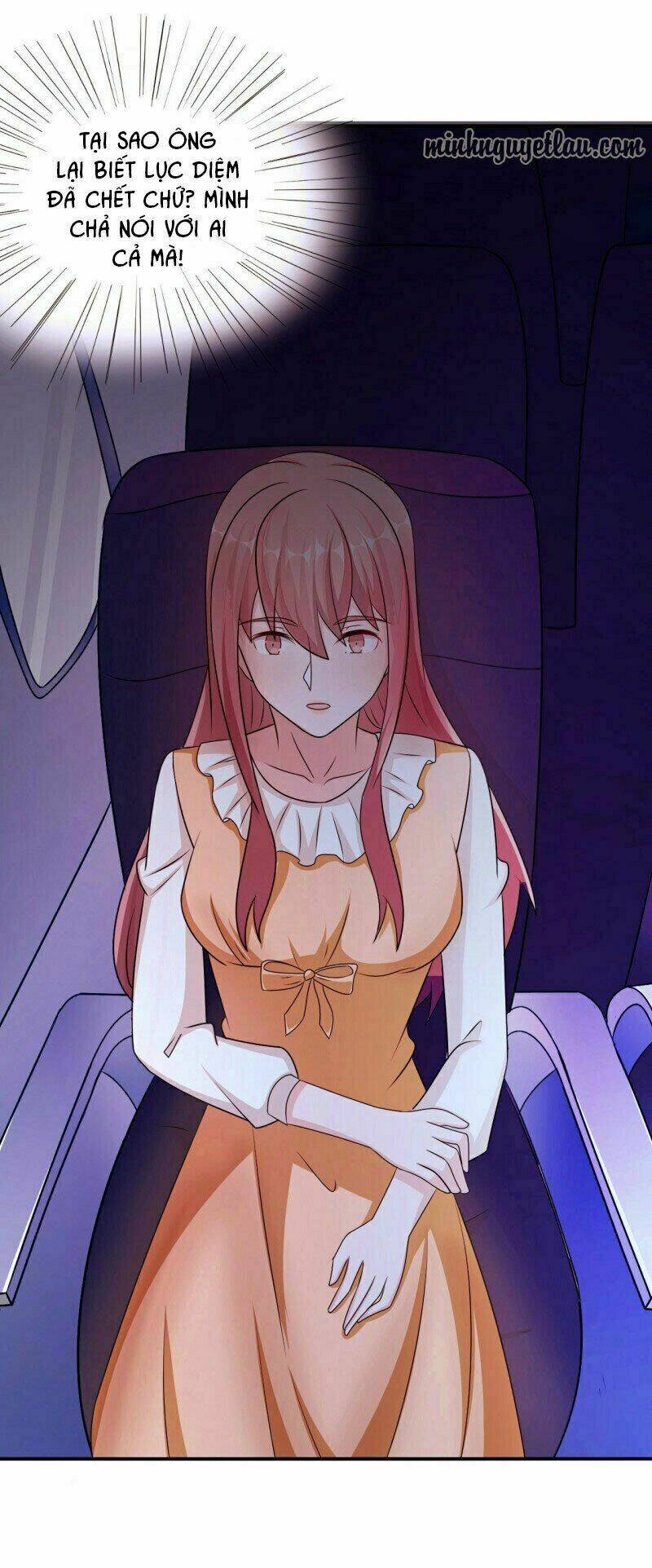 Mạc Thiếu Bức Hôn: Vợ Mới Khó Chống Đỡ: Chapter 90