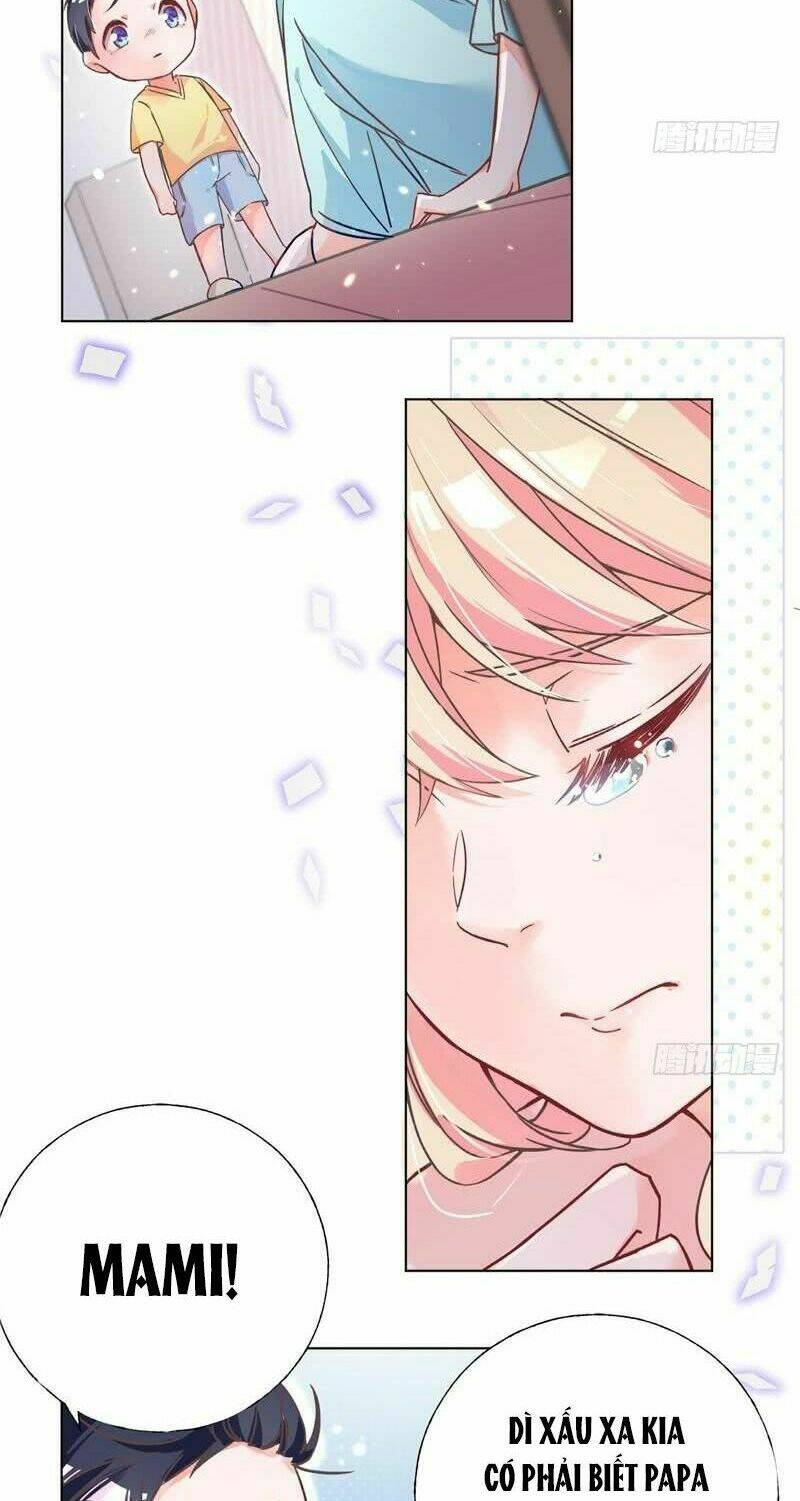 Trời Ban Cho Nam Thần Daddy: Chapter 2