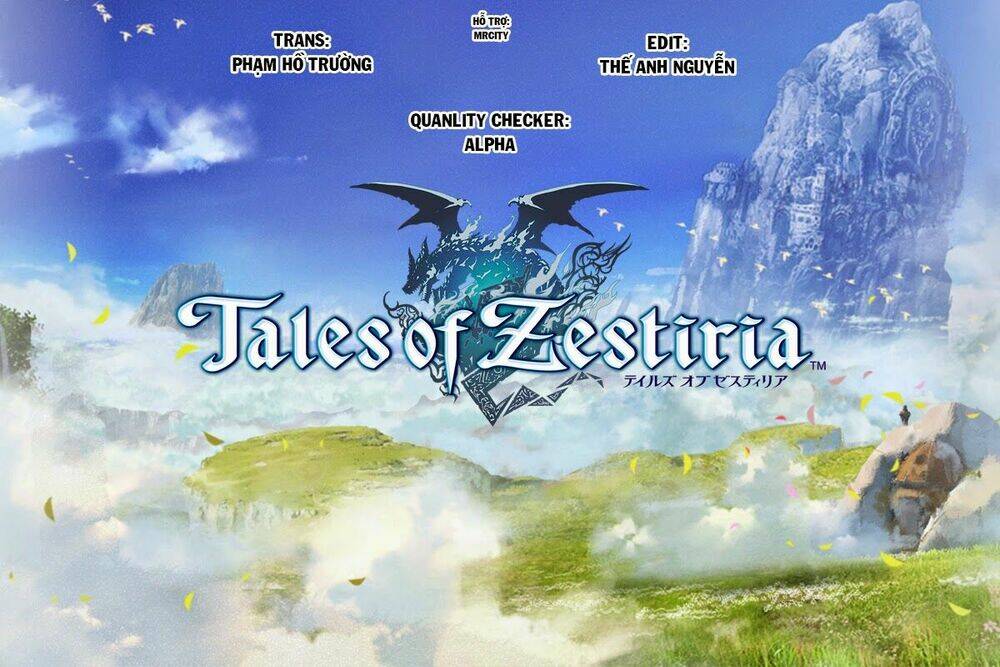 Tales of Zestiria: Chapter 1.1