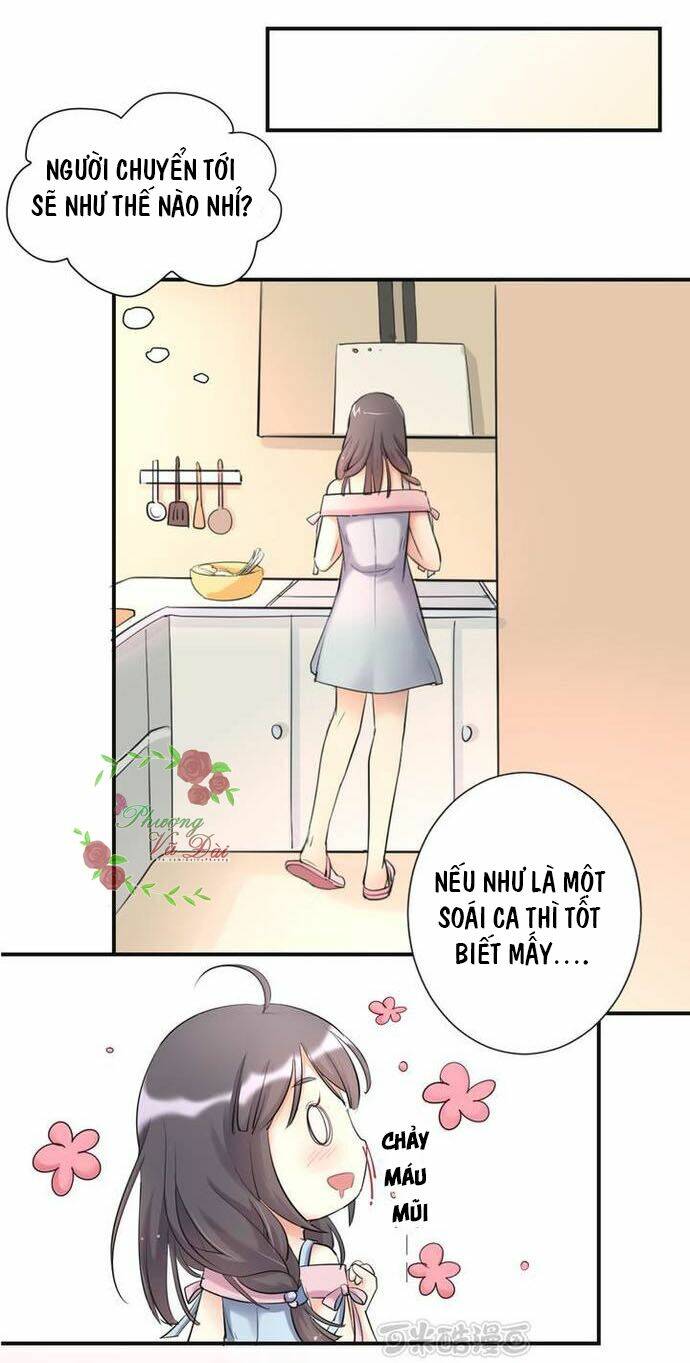 Ảnh Đế Cầu Sủng: Chapter 4