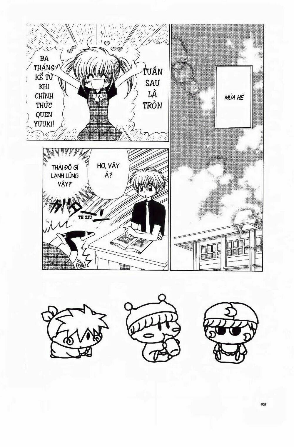 Chiếc Ly Kỳ Diệu: Chapter 64