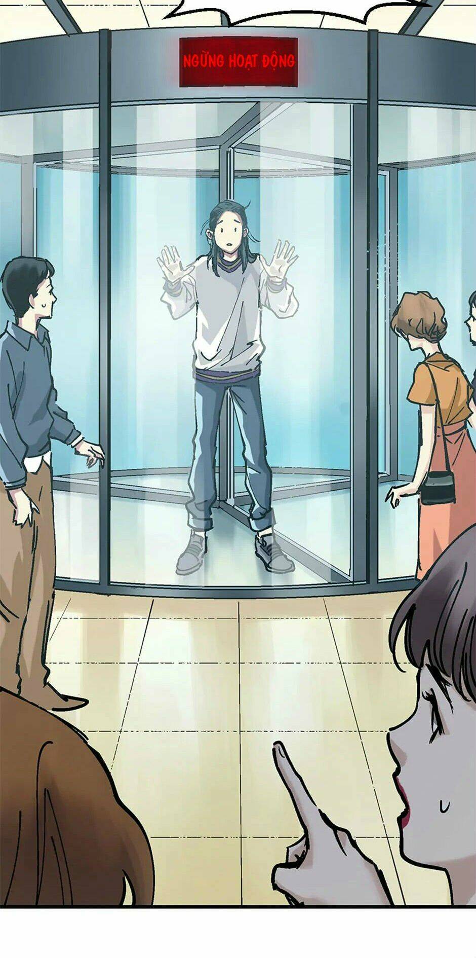 Anh Hùng Và Hiệp Nữ: Chapter 21