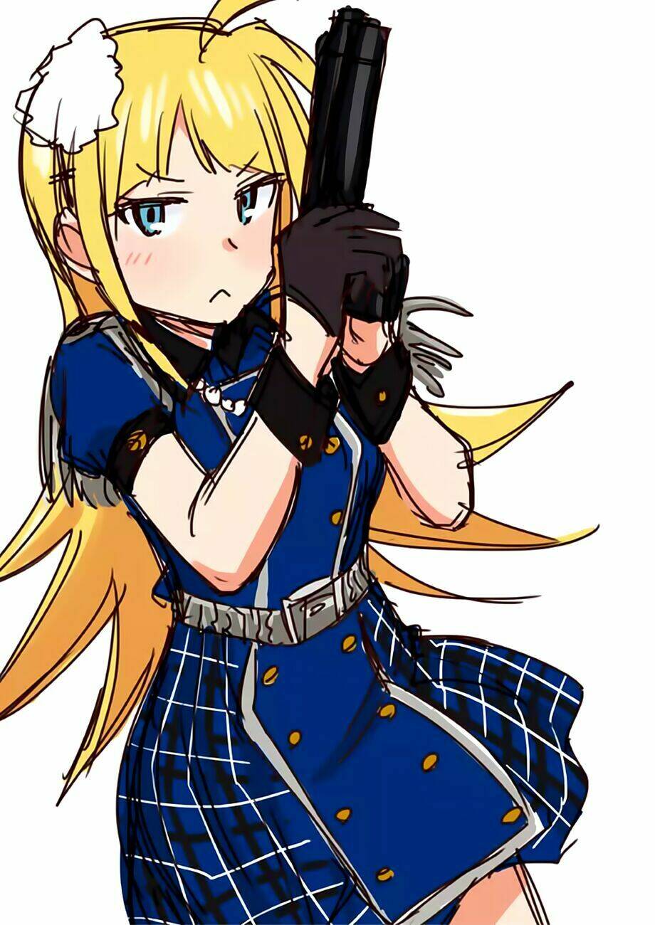 Criminale: Chapter 19