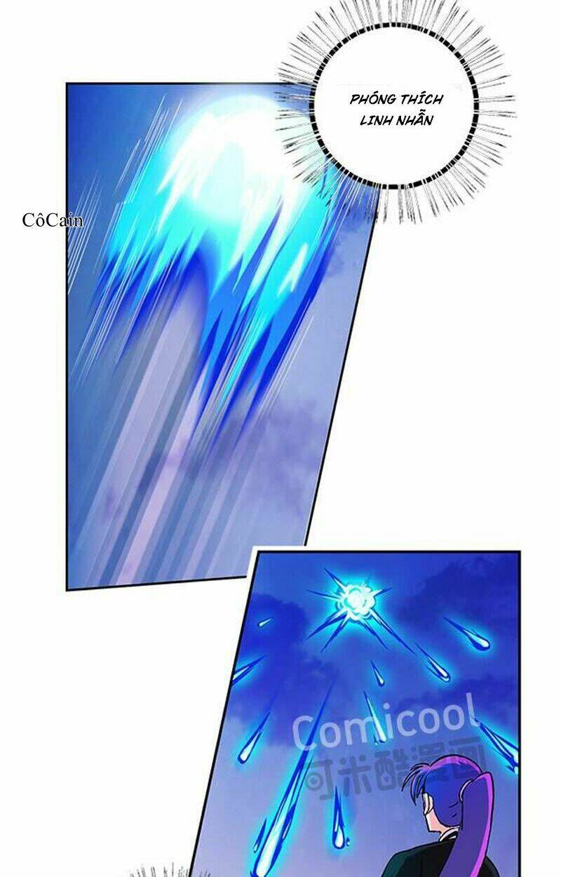 Phong Quỷ Truyền Thuyết: Chapter 39