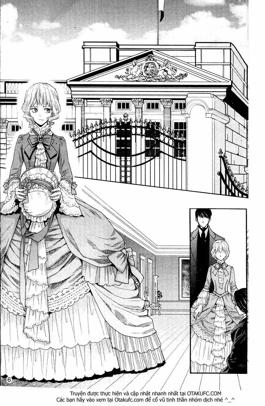 Lady Detective: Chapter 17