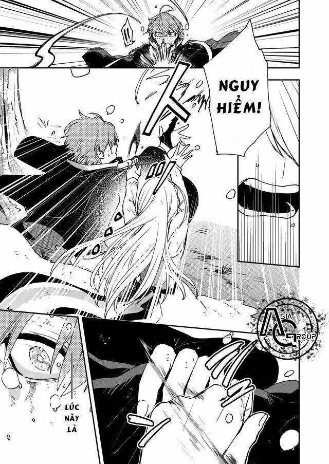 Fushi No Sougishi: Chapter 2