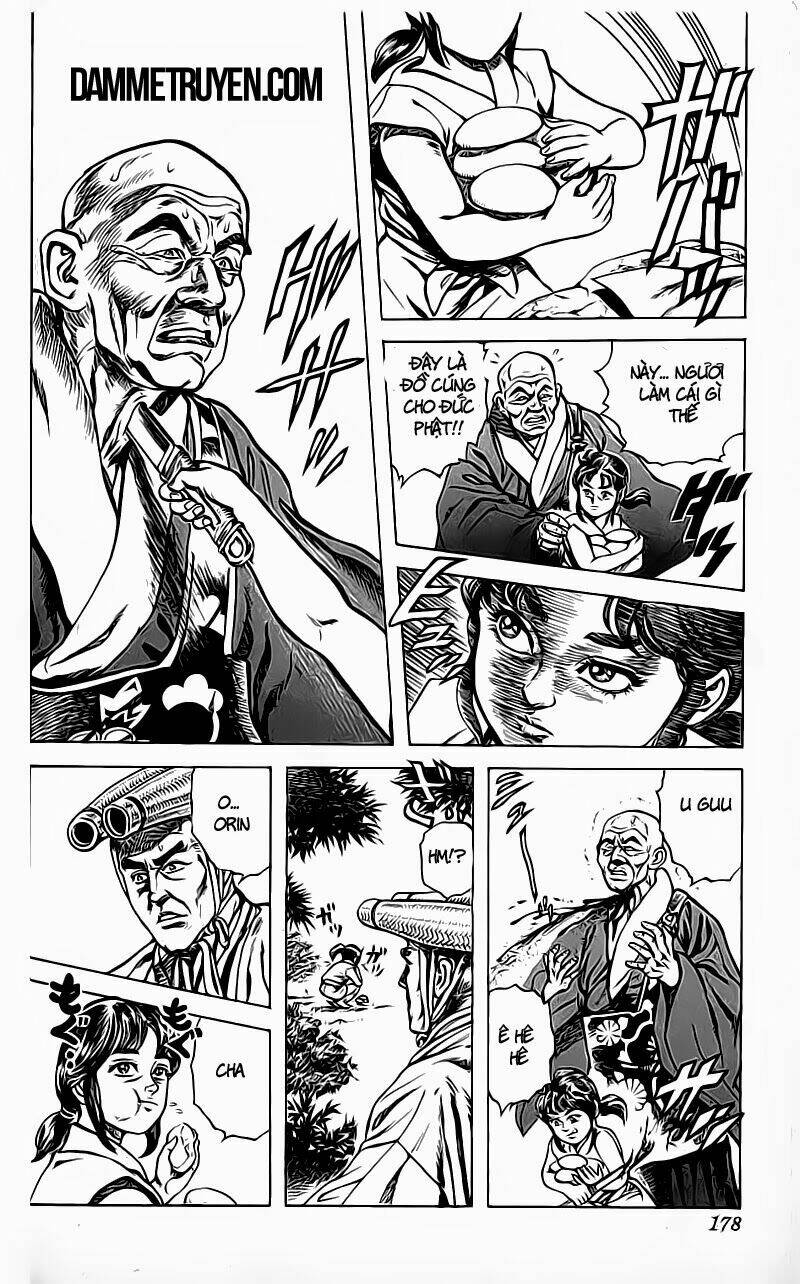 Bắc Đẩu Du Hiệp: Chapter 33