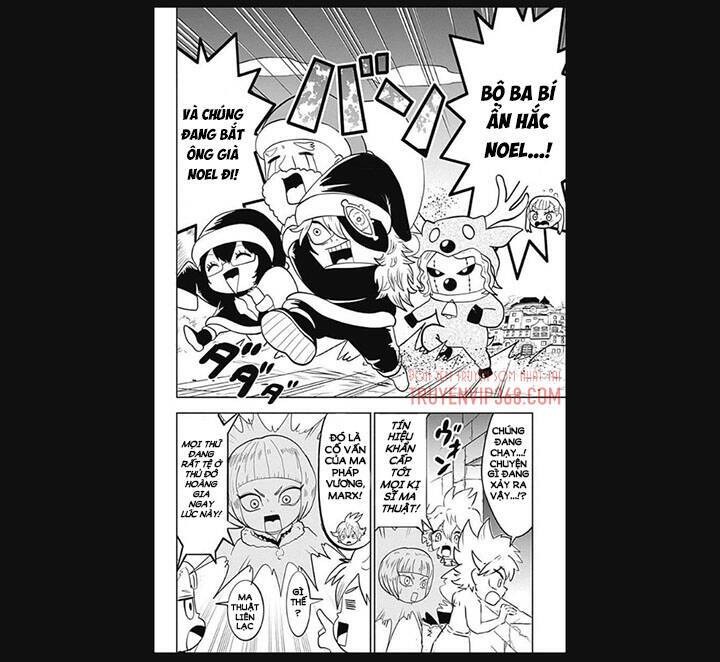 Asta's Journey To Wizard King: Chapter 6