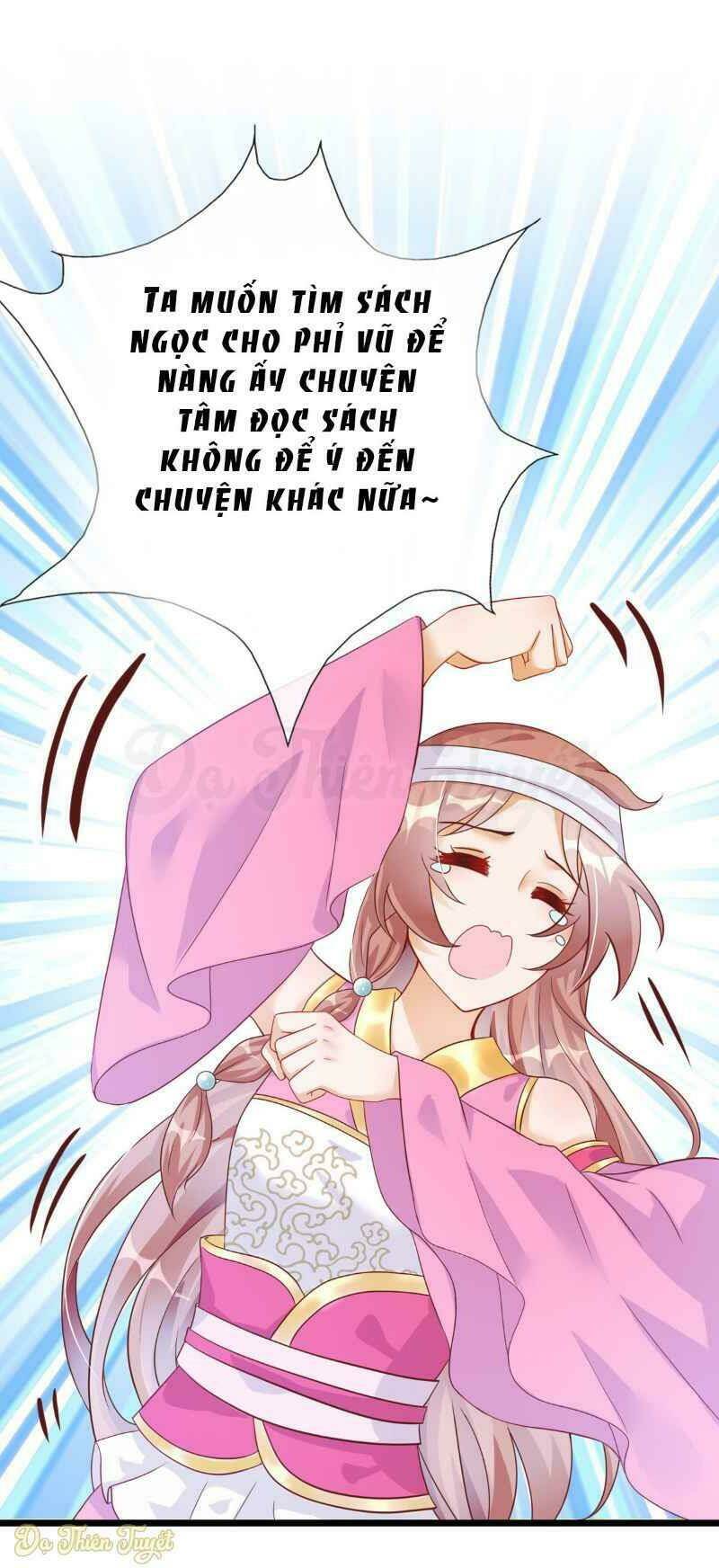 Nhân Vật Phản Diện Biến Thành Sủng Vật: Chapter 9