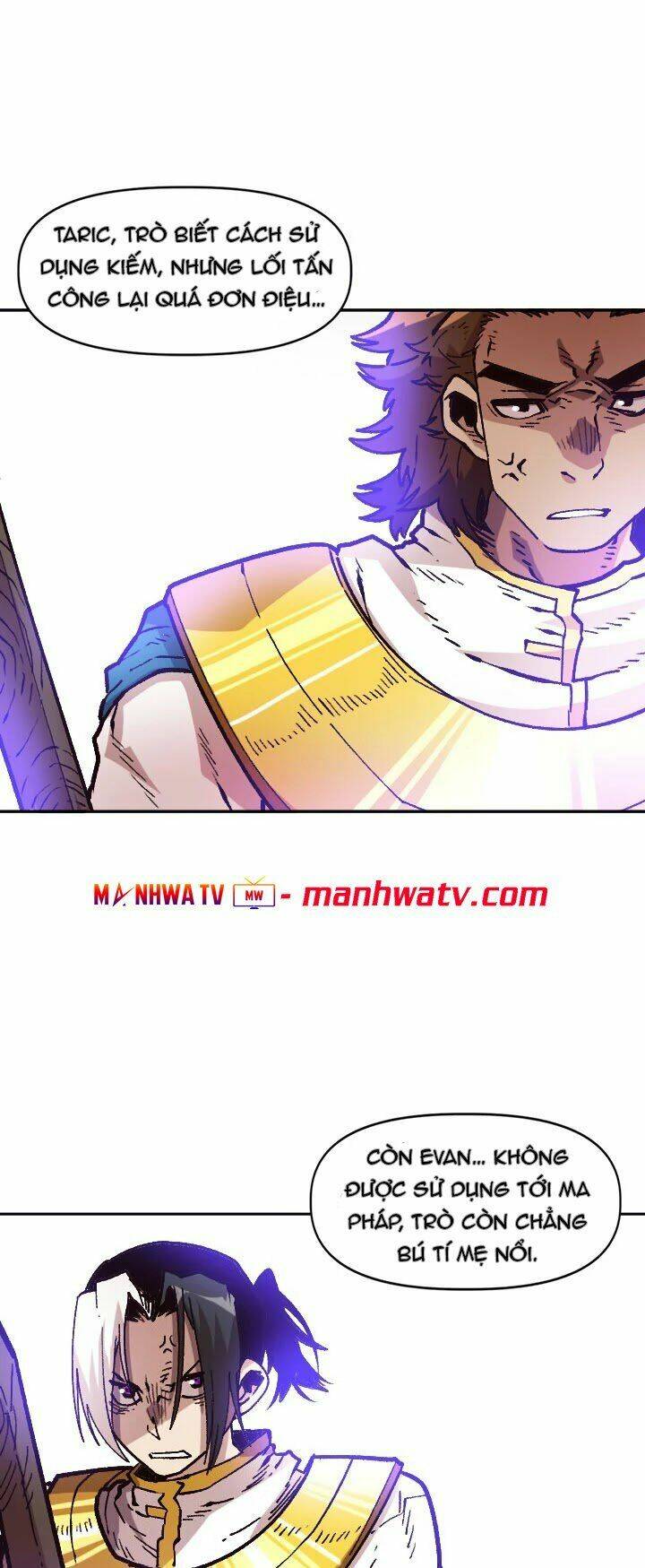 Nô Lệ Nghịch Thiên: Chapter 35