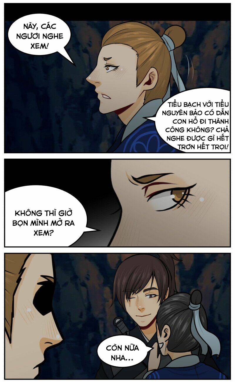 Hoàng Thượng Pê-Đê - Hãy Tránh Xa Ta Ra: Chapter 289