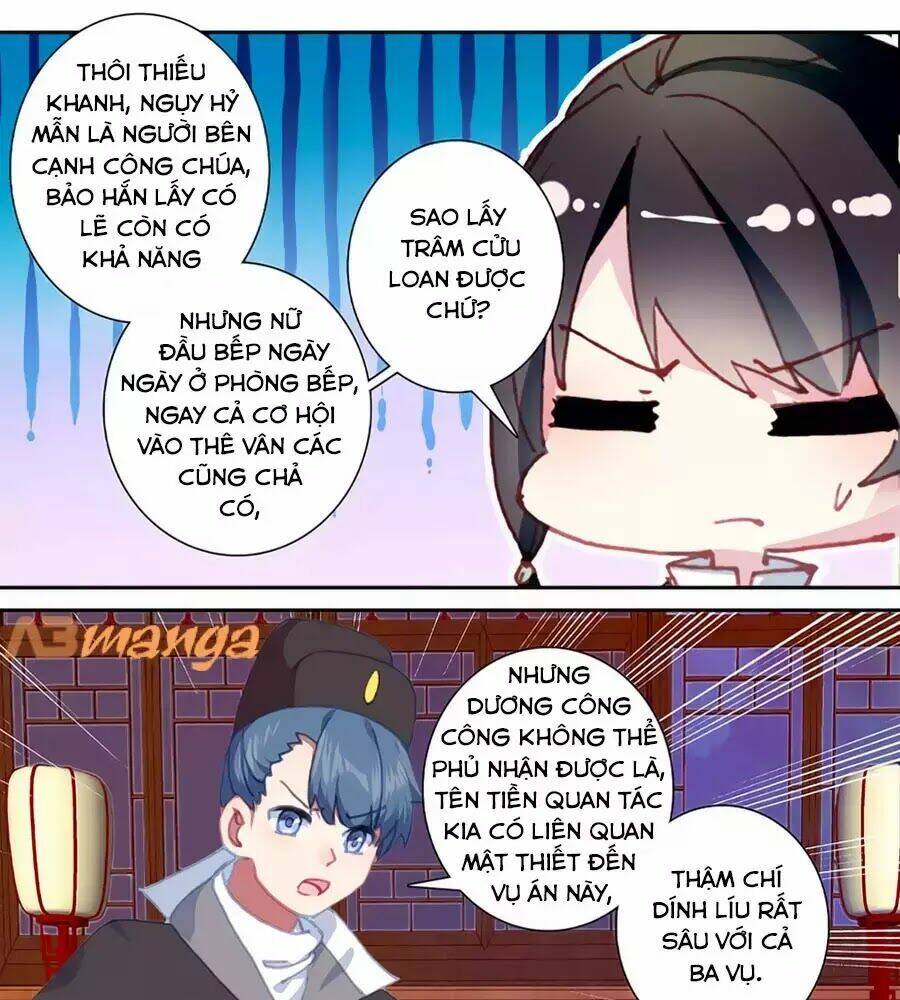 Trâm Trung Lục: Chapter 142