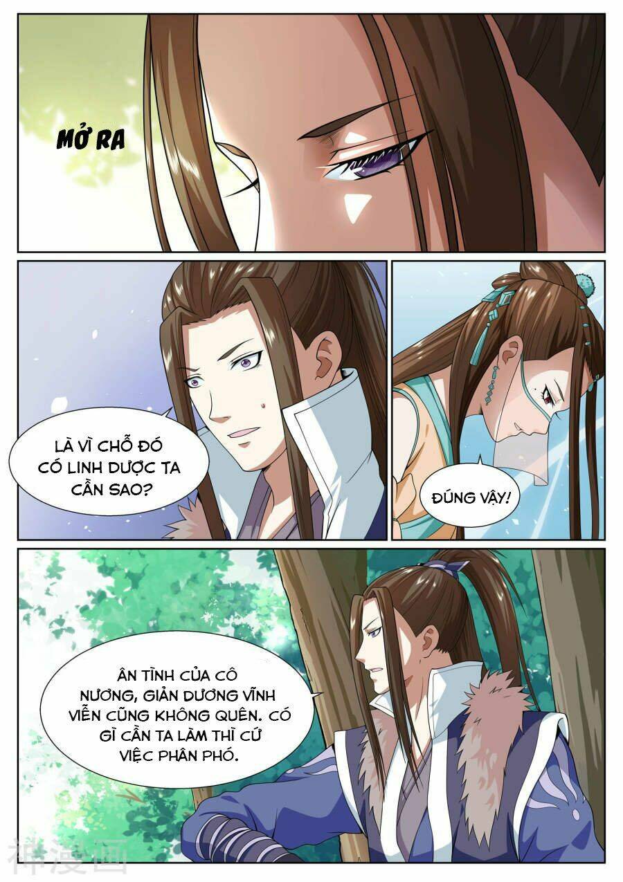 Bạch Chỉ Y Tiên: Chapter 29