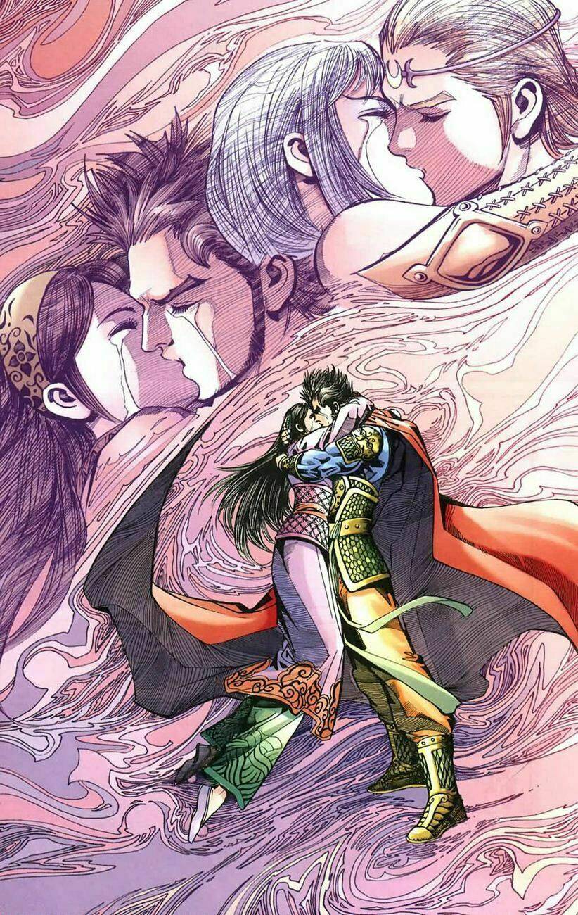 Thiên Tử Truyền Kỳ 6 - Hồng Vũ Đại Đế: Chapter 27