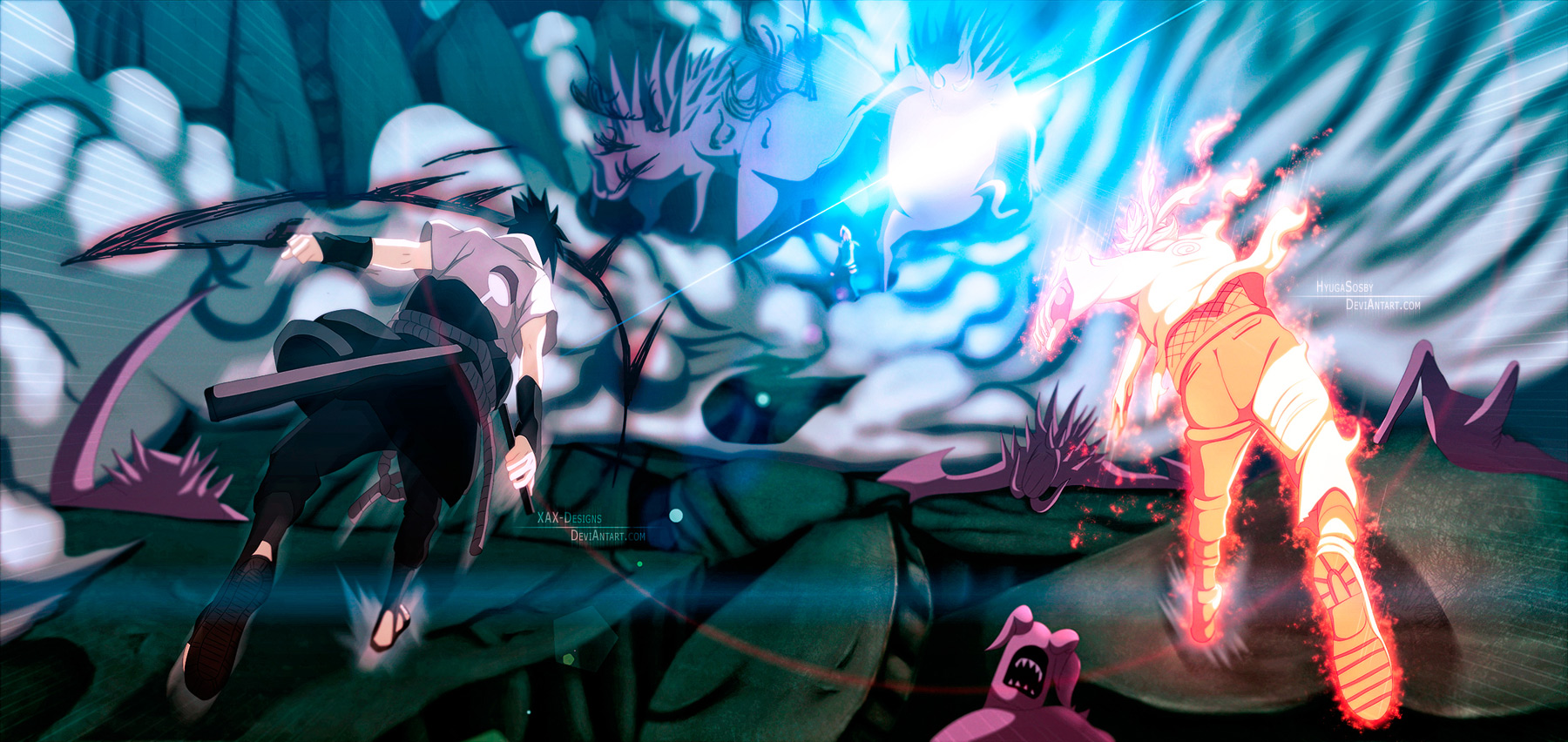 Naruto: Chapter 640