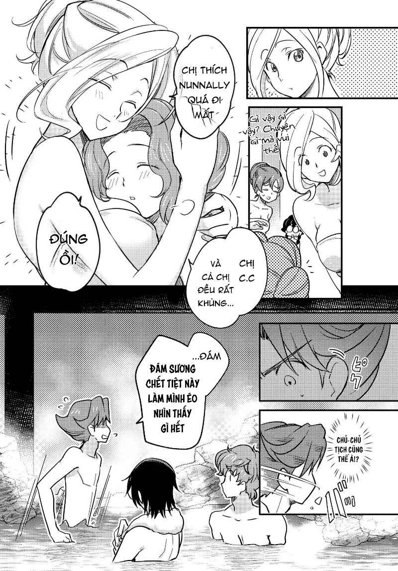 Kateikyoushi No Lelouch-San: Chapter 17