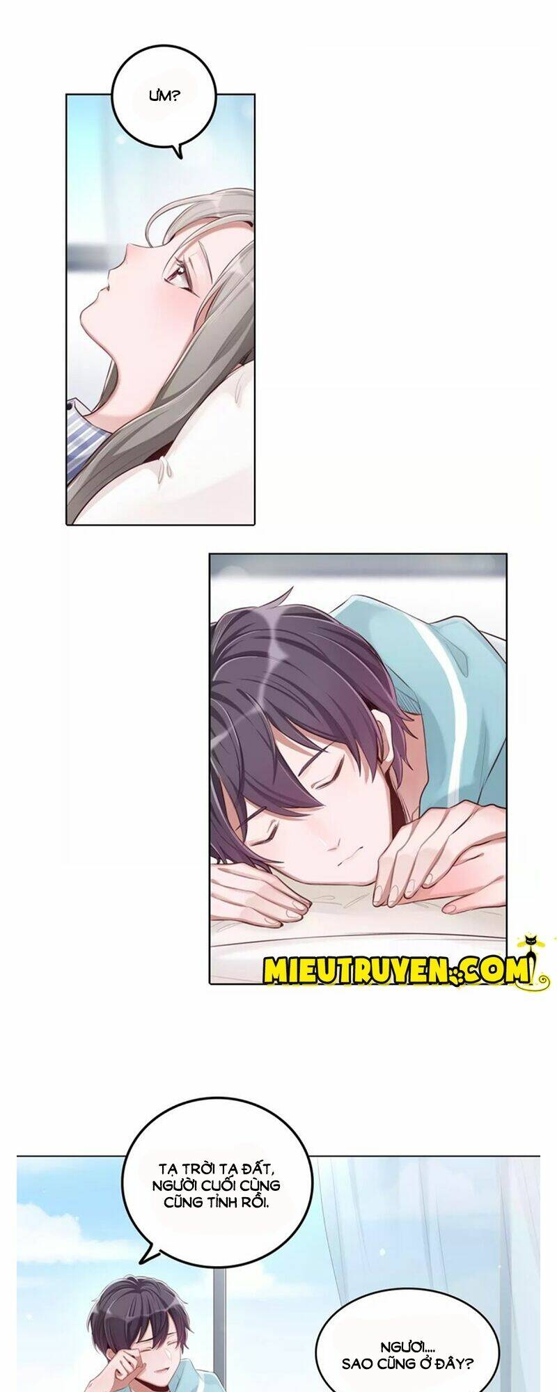 Tướng Quân Mời Xuất Đạo: Chapter 42