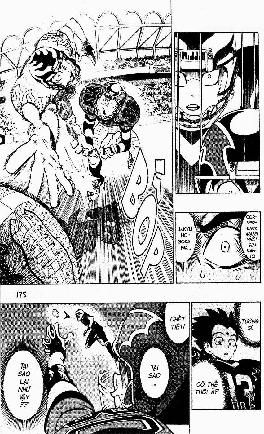 Lá Chắn Mắt: Chapter 178