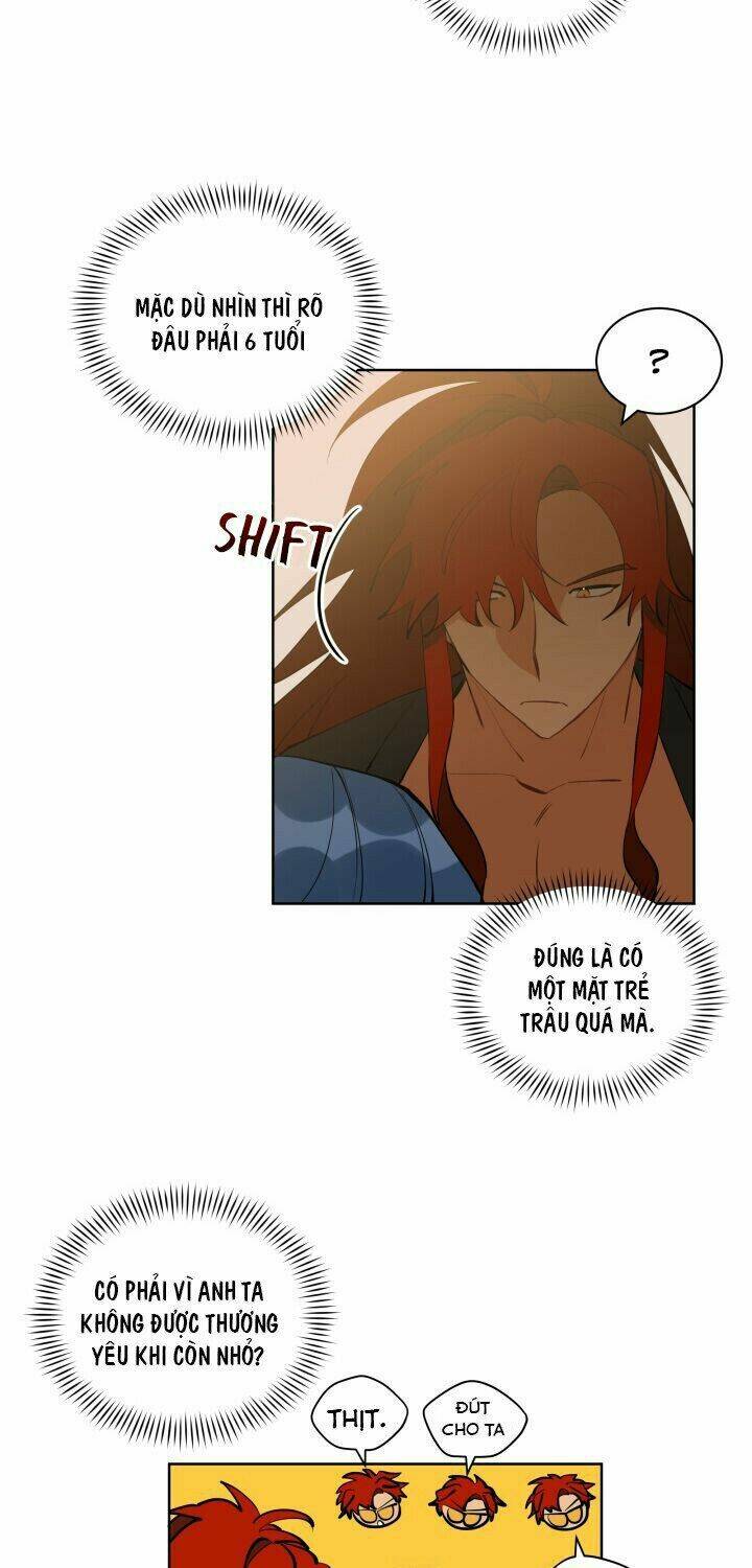 Quái Thú Với Hoa: Chapter 18