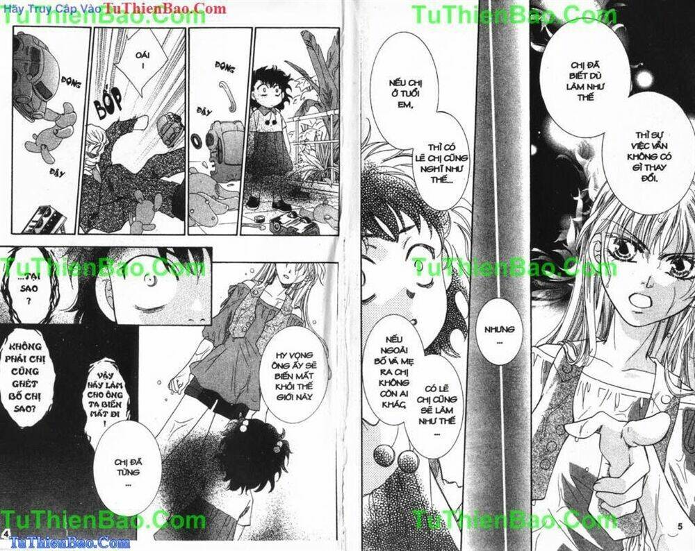 Pháp Sư Tơ Hồng: Chapter 4