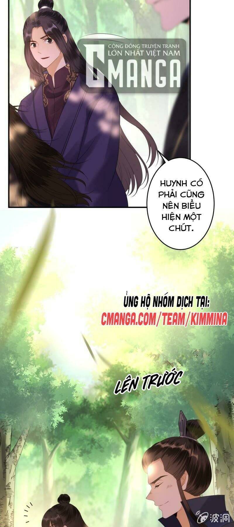Vương Gia Kiêu Ngạo Quá Khó Cua: Chapter 119