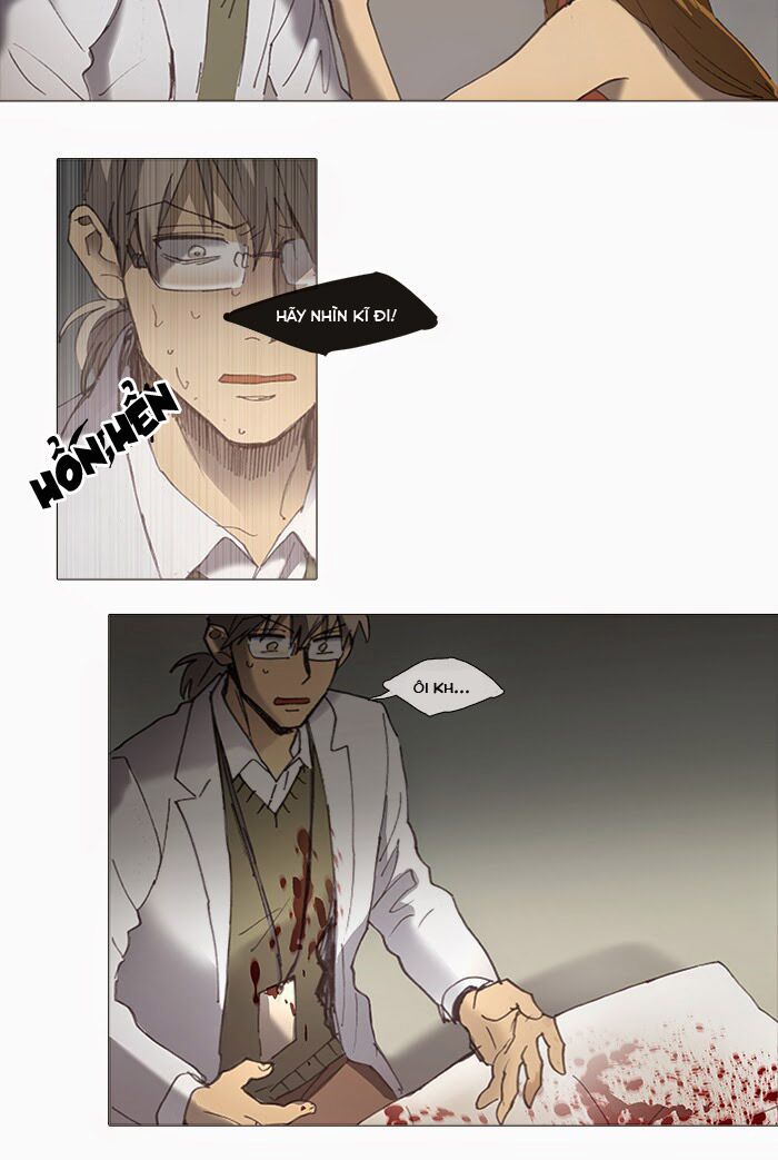 Magical Exam Student: Chapter 25