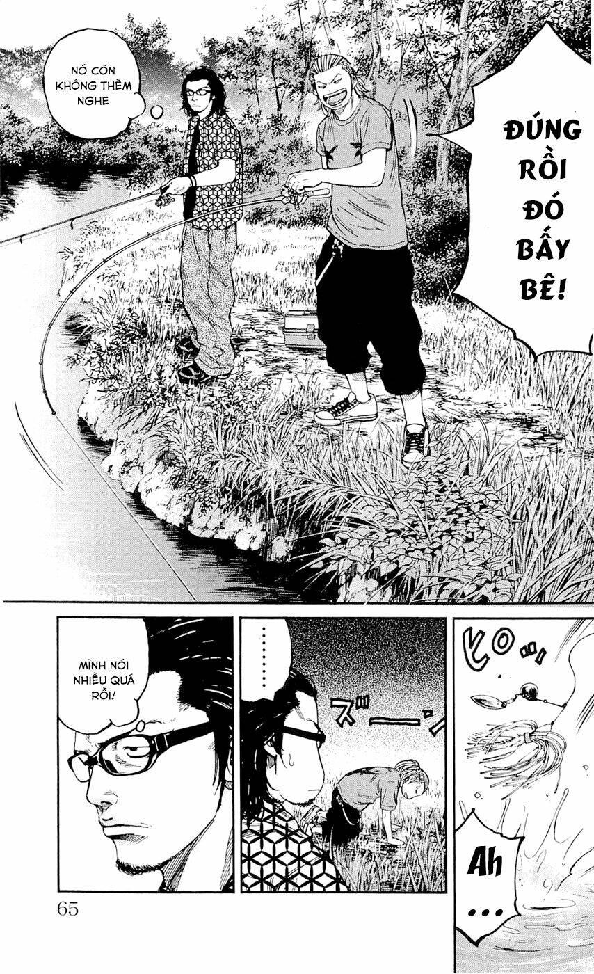 Clover: Chapter 172