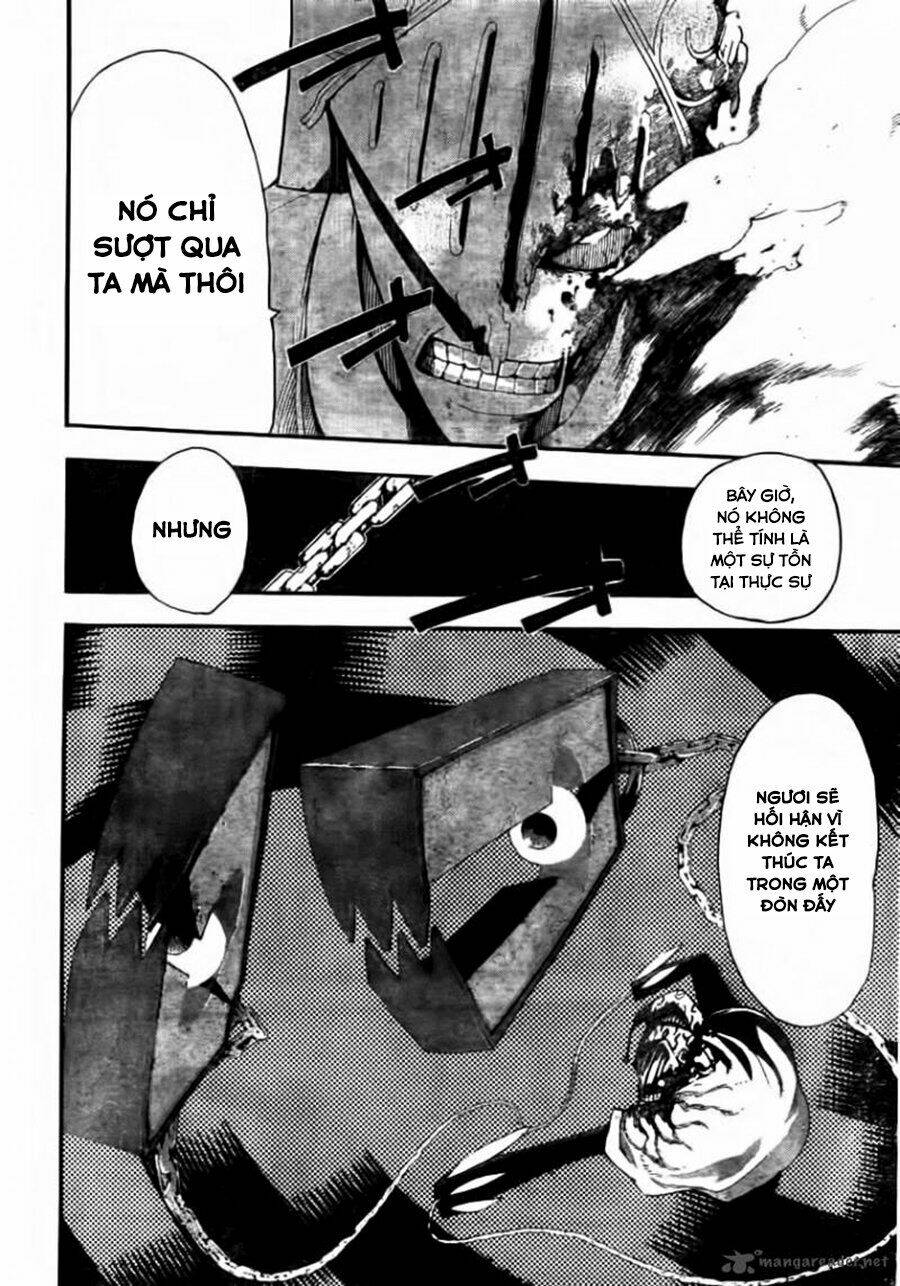 Soul Eater: Chapter 86