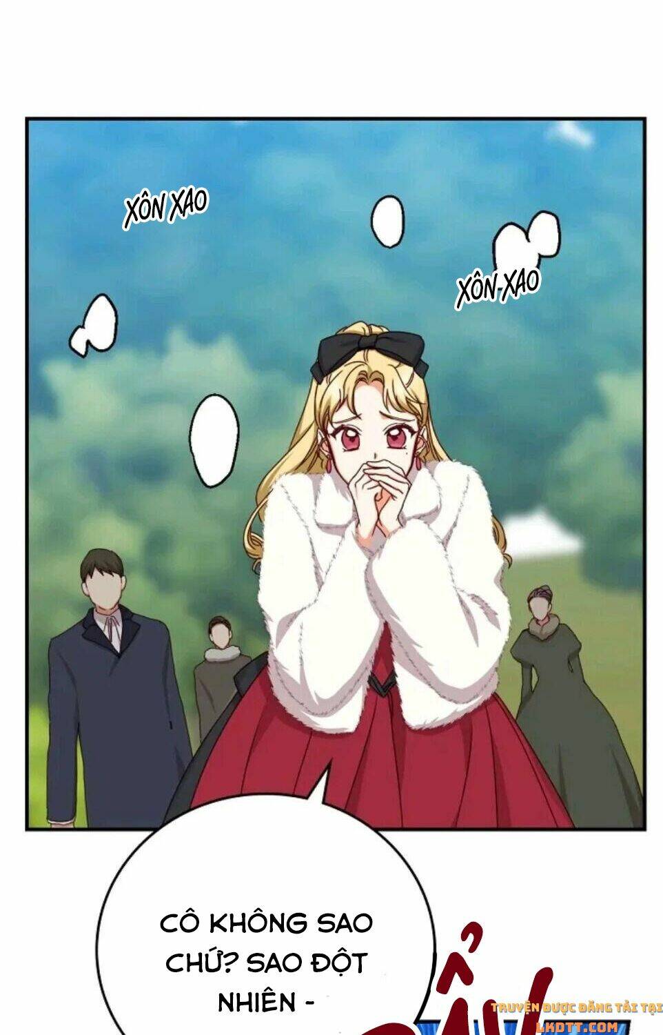 Đừng Chọc Đứa Em Gái Bé Bỏng Của Chúng Tôi: Chapter 55