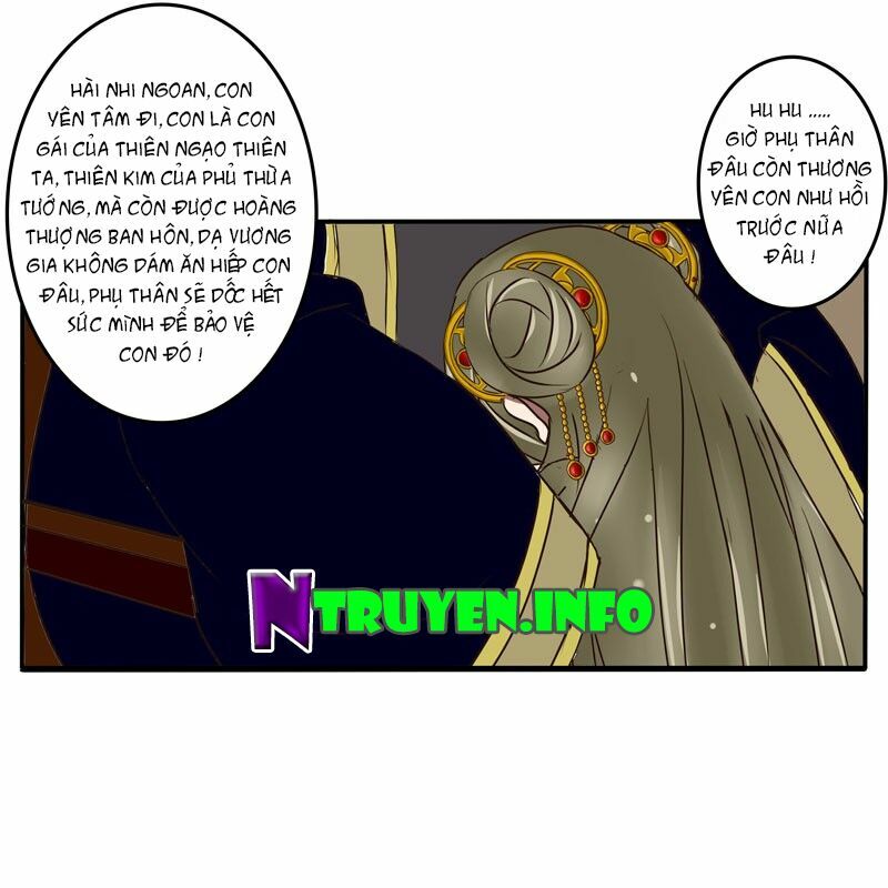 Thông Linh Phi: Chapter 33
