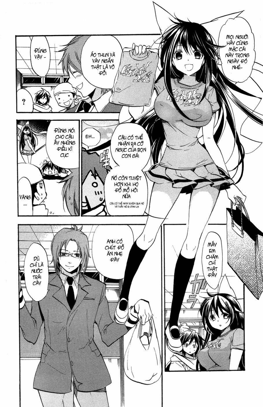 Ashita No Yoichi: Chapter 26